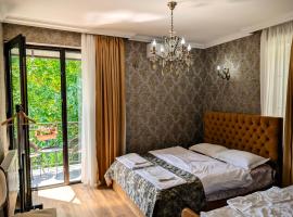 Sunny Days Borjomi, Hotel in Bordschomi