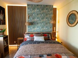 ApArt Gallery Apartment 2, Stylish 3- Bed , Free Parking ,Sleeps 6, apartamento en Bedford