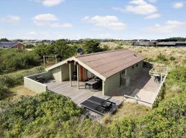 Viesnīca 097-Ringkobing-Lyngen-14 pilsētā Sendervīga