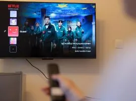 Alexandra's apartment