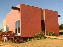 Casa Salpico - Docas do Rosa - Praia do Rosa/SC