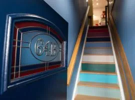 ApArt Gallery Apartment 2, Stylish 3- Bed , Free Parking ,Sleeps 6