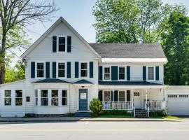Walkable North Woodstock Home on Main Street!
