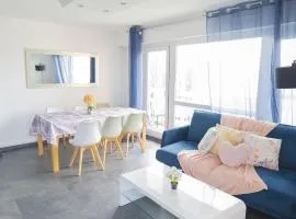 T5 Spacieux Métro Parking 2 min Créteil Soleil