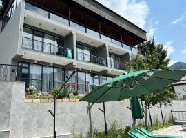 My Way Village & Spa, hotel v destinaci Çayqovuşan