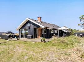 063 Ringkøbing - Granalle 2, Hotel in Nørby