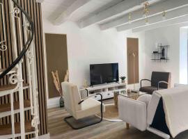 La Stracciatella Saint-Aignan, дом у озера в аренду в городе Saint-Aignan