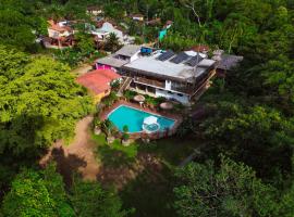 VELINN Pousada Bali Itamambuca, Hotel in Ubatuba