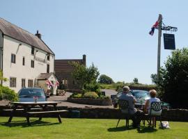 The Holcombe, 5-sterrenhotel in Holcombe