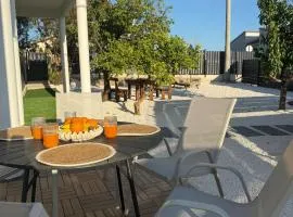 La Garden big outdoor space & free parking