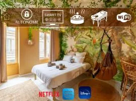 L'aventurier - Jacuzzi Lounge & Massage