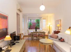 Filmoteca Sarria 1- wifi quiet bright comfi