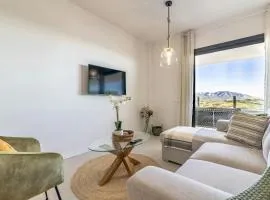 Bonito piso con Spa y vistas a la montaña