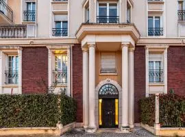 Citadin Cosy Nest Paris Area
