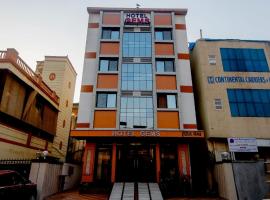Hotel O Gems, Hotel in Turambhe