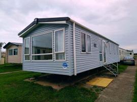 14 Atlas Ruby Cherry tree, holiday park in Gristhorpe