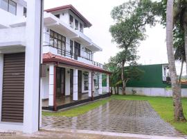 Oasis of Tranquility, hotel v destinaci Ragama