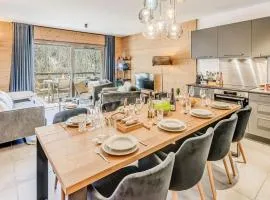 Résidence Les Terrasses De La Vanoise - 4 Pièces pour 8 Personnes MAE-2711