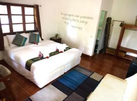 Samma Karuna Beach & Wellness Resort - Intoxicants free, hotel in Srithanu