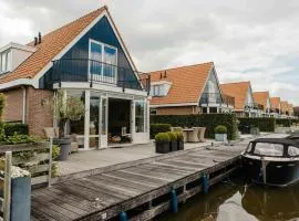 Havenvilla | 6 personen - Boutique Parc Pharshoeke