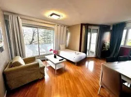 Grand 4 pièces +espace bureau à 20 min Paris !