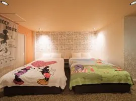 Disney Style Hotel "J Hotel" - Vacation STAY 17212v