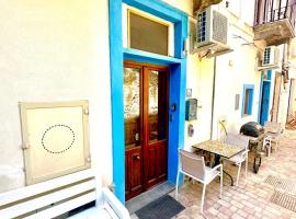 Poseidone, hotel v mestu Lipari