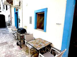 Poseidone 2, hotel in Lipari