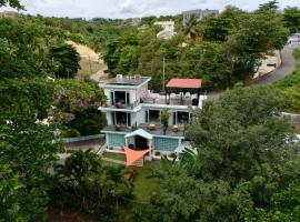 The Beach Pad Puntas