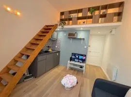 ⁂ Appartement élégant et central à Nice