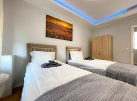 Atlas-Apartment, apartmán v destinaci Magdeburk