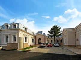 Hotel Saint Germain, hotel em Braila