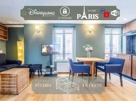 Studio Matcha - 10min to Paris
