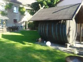 Holiday apartment in the old brewery