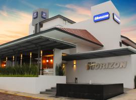 Hotel Horizon & Convention Center, hotel poblíž Mezinárodní letiště General Francisco J. Mujica - MLM, Morelia