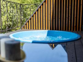 Domek Sauna & Jacuzzi, rannahotell sihtkohas Poronin