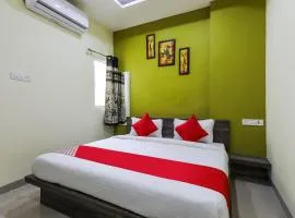 Hotel O Nabhyansh Elite Lokmanya Nagar railway station