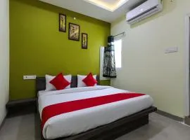 Hotel O Nabhyansh Elite Lokmanya Nagar railway station