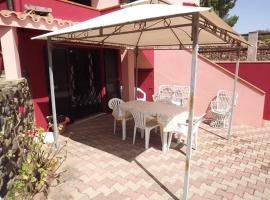 Relax a Calasapone,位于圣安蒂奥科的别墅