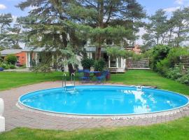 Ferienwohnung Pruchten, hotel in Pruchten