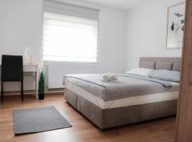 Kuća za odmor Marof, vila v destinaci Sveti Martin na Muri