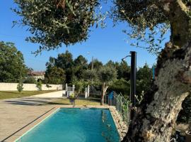 Casa Da Aldeia, hotel en Cachopo