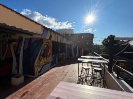 Central Paz Hostel, hostel σε Villa Carlos Paz