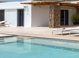 Private Villa Houlakia Mikonos