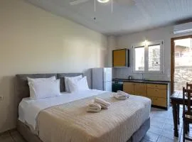 Mythos Suites-Hermes apartment