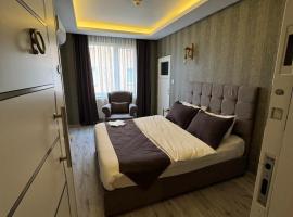 De Perlas Otel、Atakumのペット同伴可ホテル