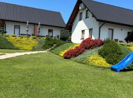 Apartamenty Jaworzynka，位于加沃尔金卡的酒店