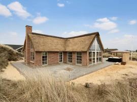 1159-Ringkobing-Anders-Juhls-Vej-13, hotelli kohteessa Søndervig