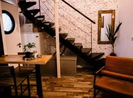 Atelier Numero 5, Loft Industriel Cosy Centre Troyes