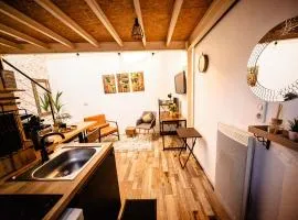 Atelier Numero 5, Loft Industriel Cosy Centre Troyes